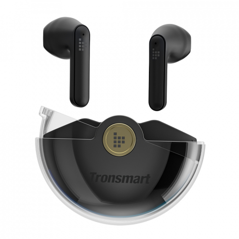 Telefoane - Tronsmart TWS Earbuds Battle Gaming, Black