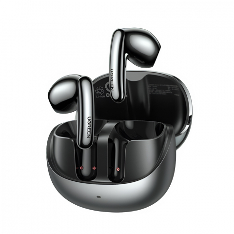 UGREEN TWS Earbuds HiTune H6 Pro ANC, White [1]