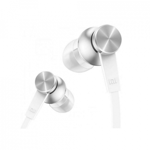 Xiaomi Earphones Basic Matte 3.5mm, Silver [1]