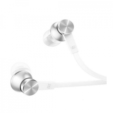 Telefoane - Xiaomi Earphones Basic Matte 3.5mm, Silver