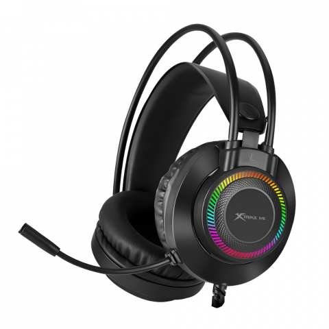Gaming - Xtrike Me Headset Wired Gaming GH-509