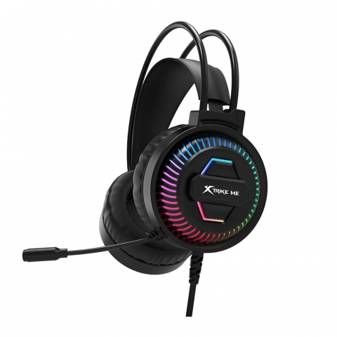 Gaming - Xtrike Me Headset Wired Gaming GH-510