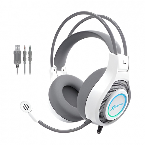 Xtrike Me Headset Wired Gaming GH-515W [1]