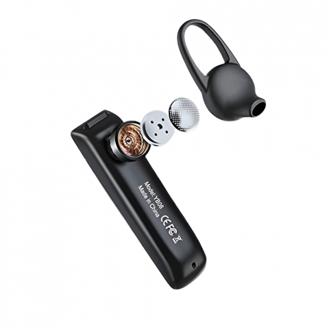 Cască Yesido Wireless Headset YB06, Black [1]