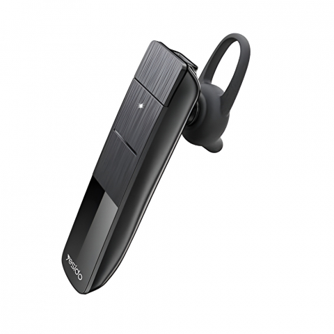 On/Over Ear - Cască Yesido Wireless Headset YB06, Black