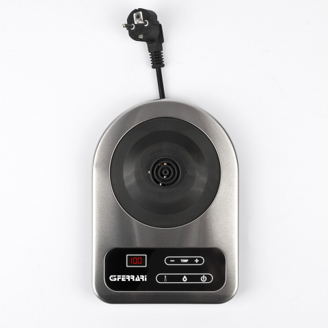 G3Ferrari Electric Kettle G10164, 2200W, 1.7L Grey [2]