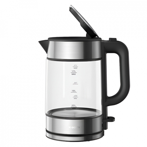 Xiaomi Mi Electric Glass Kettle, 2200W, 1.7L [2]