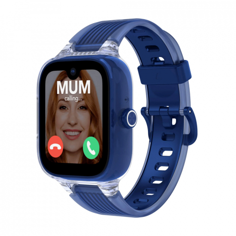 Ceasuri inteligente Copii - Lagenio Kids Smart Watch 4G, K2, Blue