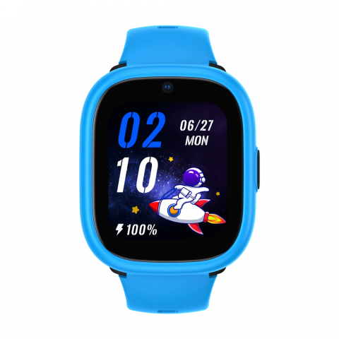 Lagenio Kids Smart Watch 4G, K3, Blue [2]