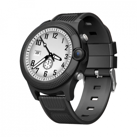 Ceasuri inteligente Copii - Wonlex Kids Watch 4G, CT04, Black