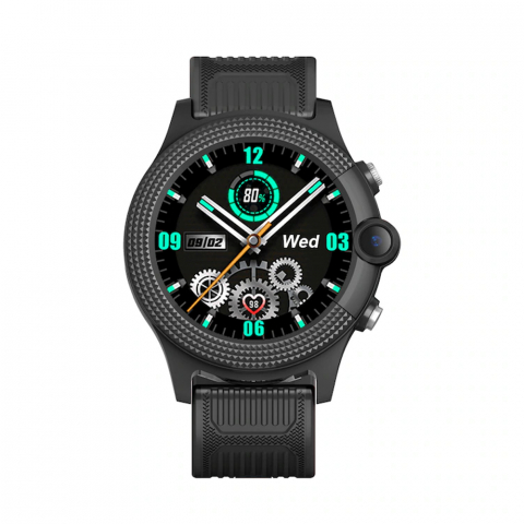 Wonlex Kids Watch 4G, CT04, Black [1]