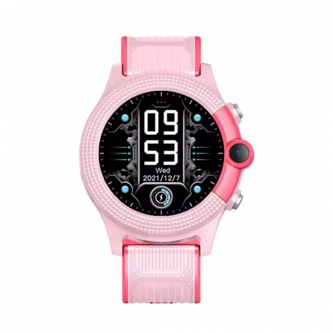Wonlex Kids Watch 4G, CT04, Pink [1]