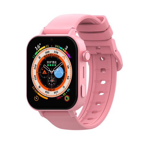 Wonlex Kids Watch 4G, CT20 Mini, Pink [1]