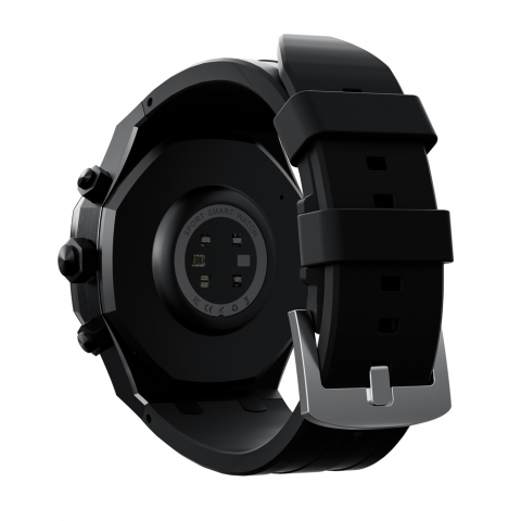 Умные часы Charome Smart Watch HD Call T12 с AMOLED-экраном, черного цвета. [3]