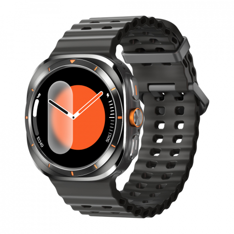 Умные часы Charome Smart Watch HD Call T14 Amoled, черные [2]