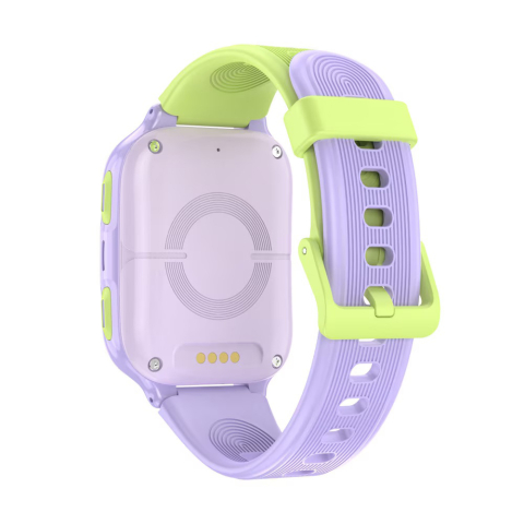 Ceas inteligent copii Lagenio Kids 4G with AI, K9, Purple [1]