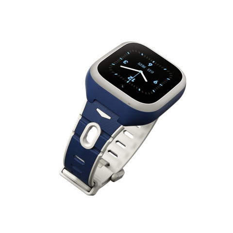 Ceasuri inteligente Copii - Детские умные часы Mibro Kids Watch Phone P5, Голубой