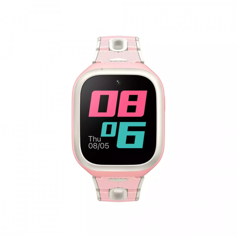 Ceasuri inteligente Copii - Детские умные часы Mibro Kids Watch Phone P5, Розовый