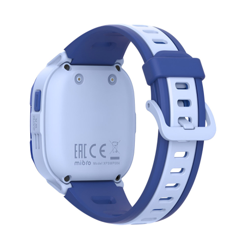 Ceas inteligent copii Mibro Kids Watch Phone P6, Blue [2]