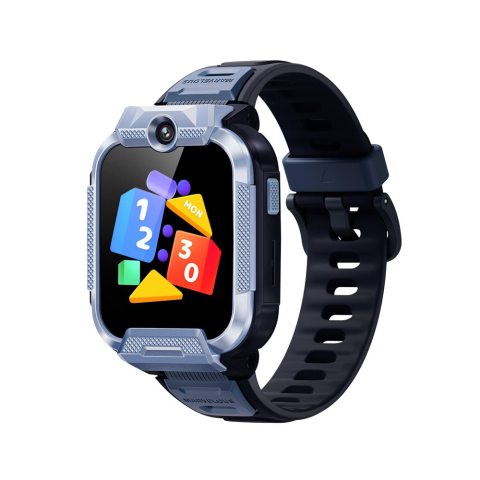 Electronice - Ceas inteligent copii Mibro Kids Watch Phone Z5, Blue