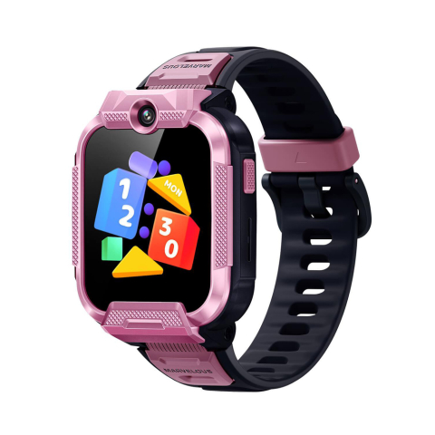 Electronice - Ceas inteligent copii Mibro Kids Watch Phone Z5, Pink