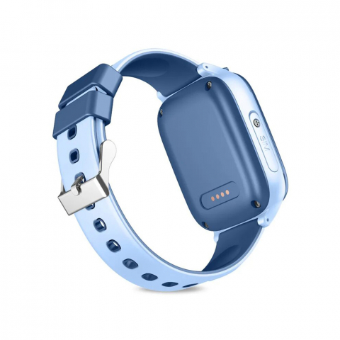 Детские умные часы Smart Baby Watch KT09 2G, Голубой [2]