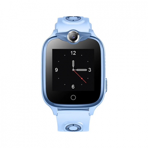 Детские умные часы Smart Baby Watch KT09 2G, Голубой [1]
