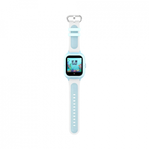 Детские умные часы Smart Baby Watch KT23, Голубой [2]