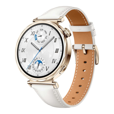 Electronice - Cмарт часы Huawei Watch GT 5 41mm, Jana-B19L, White