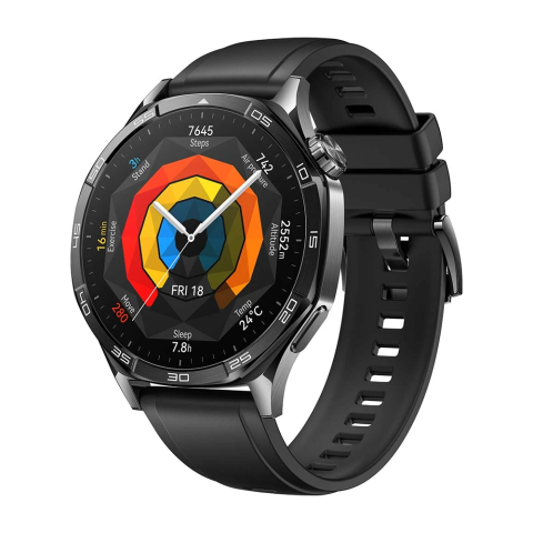 Electronice - Cмарт часы Huawei Watch GT 5 46mm, Vili-B19F, Black