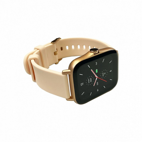 Maxcom Smart Watch FW55 Aurum Pro, Gold [2]