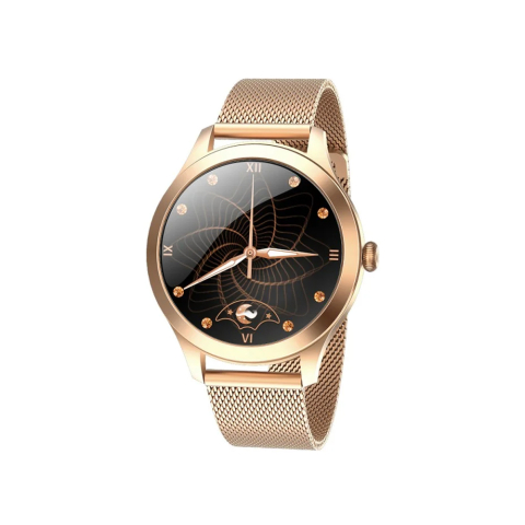 Electronice - Cмарт часы Maxcom Smart Watch FW42 Gold