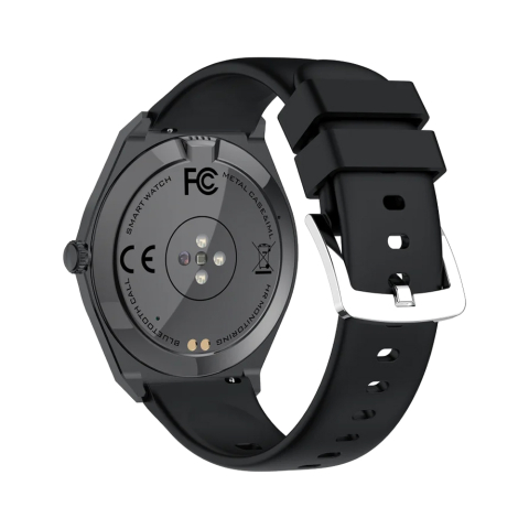 Cмарт часы Maxcom SmartWatch ECO5 Black [2]