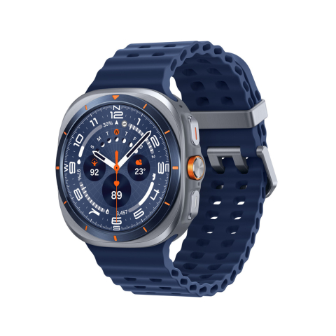 Electronice - Cмарт часы Samsung Galaxy Watch Ultra 2025 LTE Titanium Blue