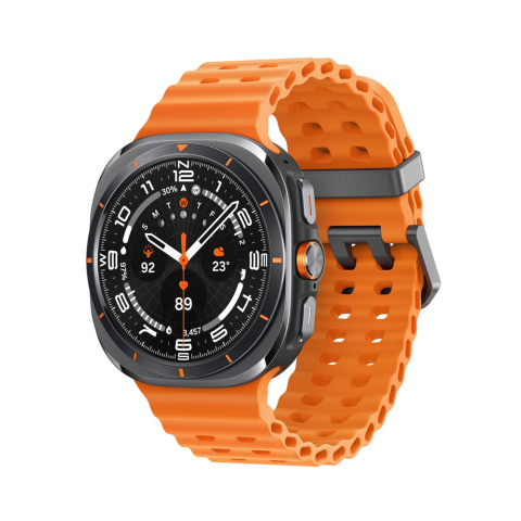 Electronice - Cмарт часы Samsung Galaxy Watch Ultra 2025 LTE Titanium Grey