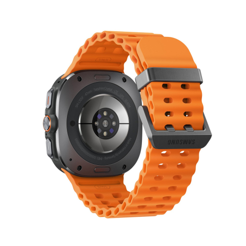 Cмарт часы Samsung Galaxy Watch Ultra 2025 LTE Titanium Grey [2]