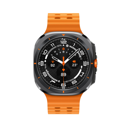 Cмарт часы Samsung Galaxy Watch Ultra 2025 LTE Titanium Grey [1]