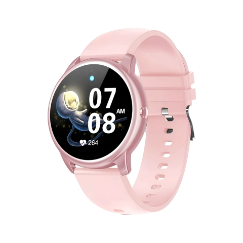 Electronice - Cмарт часы SMA Smart Watch R7, Pink