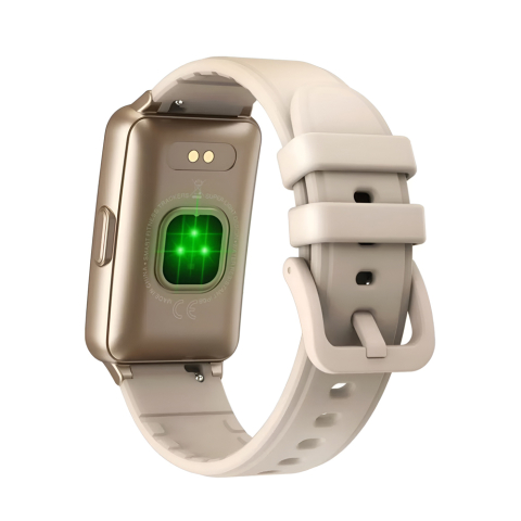 Cмарт часы Zeblaze Smart Band Meteor, 1,57 Display, 180mAh, SpO2, Pink  [2]