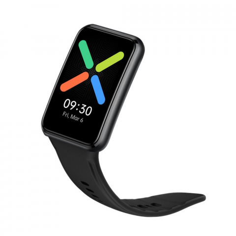 Oppo Watch Free черный [2]
