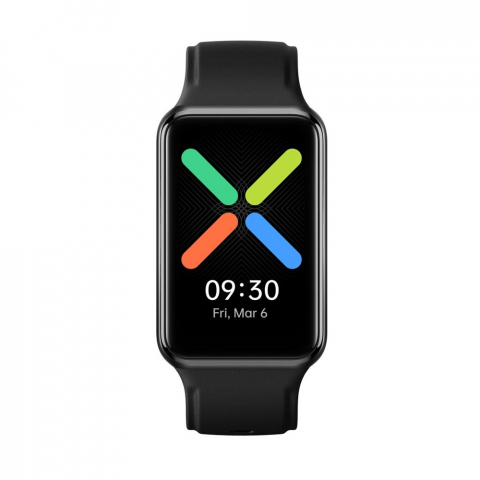 Oppo Watch Free черный [1]