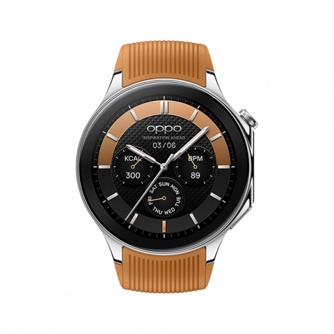 Oppo Watch X, Mars Brown Оппо Вотч X, Марс Браун [1]