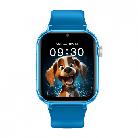 Ceasuri inteligente Copii - Ceas pentru copii Maxcom Smart Baby Watch KIDDO FW59 Albastru