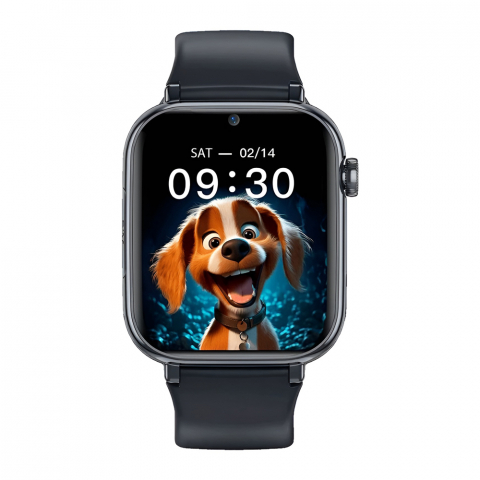 Ceasuri inteligente Copii - Ceas pentru copii Maxcom Smart Baby Watch KIDDO FW59 Negru