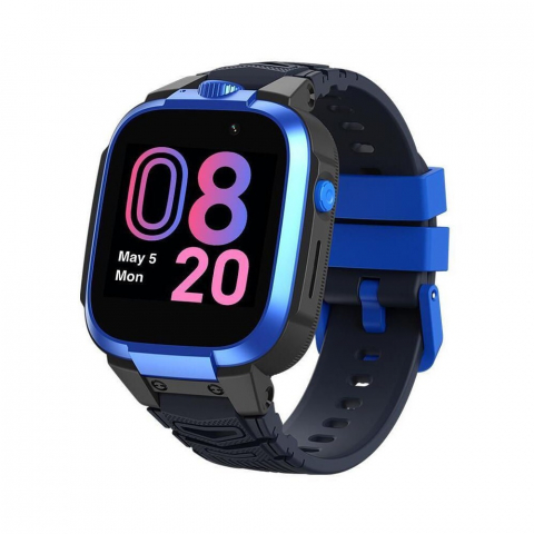 Ceasuri inteligente Copii - Ceas pentru copii Mibro Kids Watch Phone Z3, Albastru