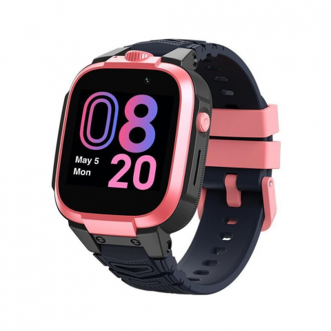Ceasuri inteligente Copii - Ceas pentru copii Mibro Kids Watch Phone Z3, Roz