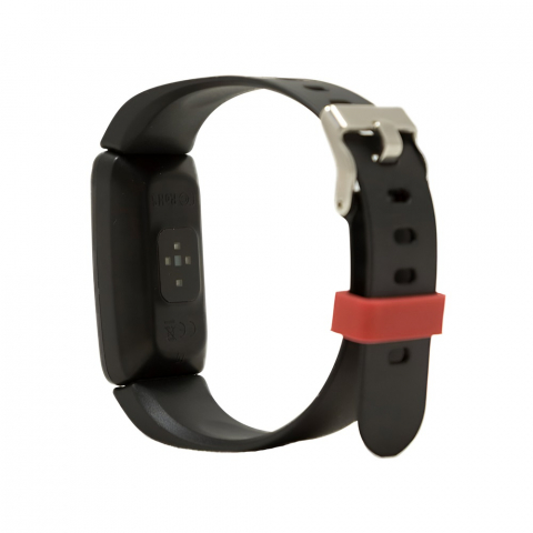 Ceas pentru copii Smart Baby Band KD1, Negru [1]