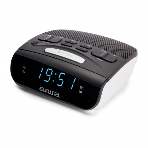 Radio Portabile - Aiwa Dual Alarm Clock Radio CR-15