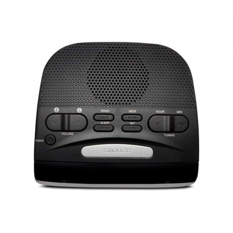 Aiwa Dual Alarm Clock Radio CR-15 [2]