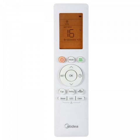 Кондиционер Midea XTreme Save Eco, 12kBTU/h, Белый [4]